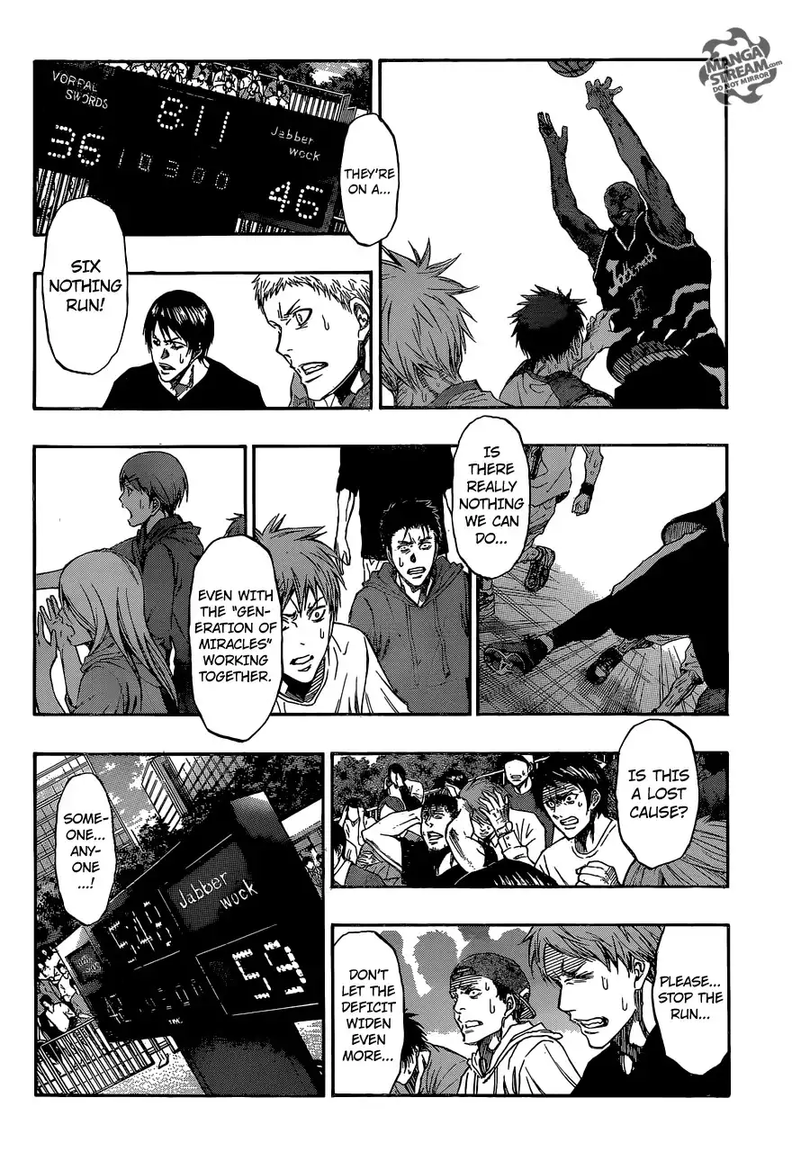 Kuroko no Basuke - Extra Game Chapter 4 41